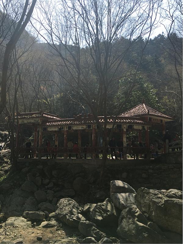 随州广水三潭风景区图片,随州广水三潭风景区门票价格