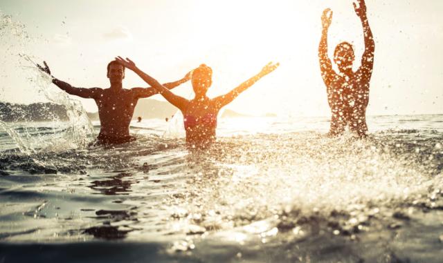 游泳以后感冒属于啥感冒,游泳后感冒是什么原因