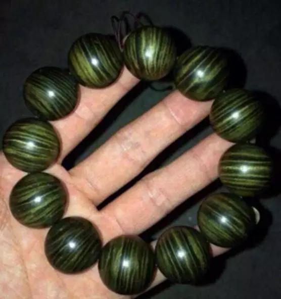 煮金丝楠乌木,真假金丝楠乌木