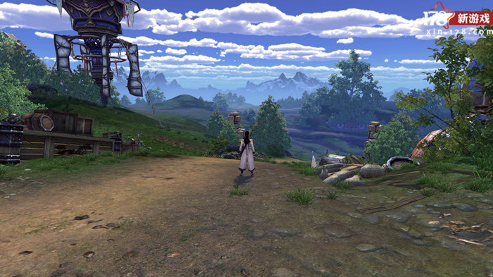 蜀山缥缈录官网手机版,蜀山缥缈录仙界