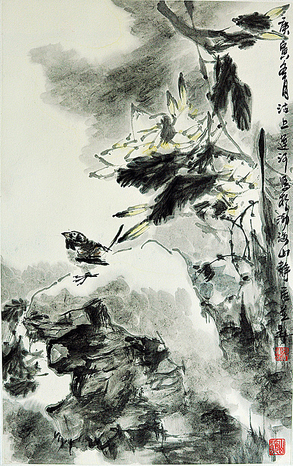 手工装裱字画老是起皱怎么办,书画装裱有哪些工艺