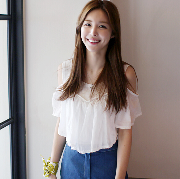 雪纺衫小众夏季,雪纺衫小众夏