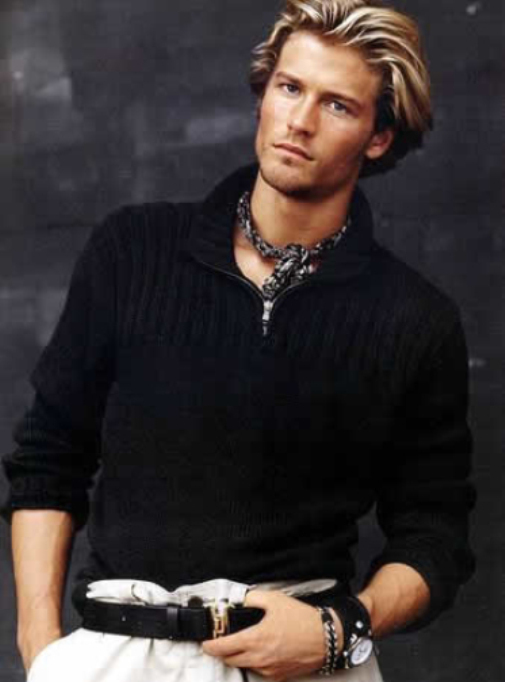 旋在男人腰间的品味