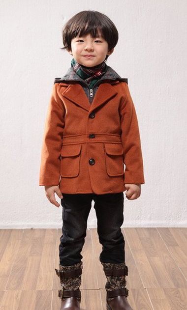 小男孩蘑菇头超帅发型,10至15岁男孩最酷发型不烫锅盖