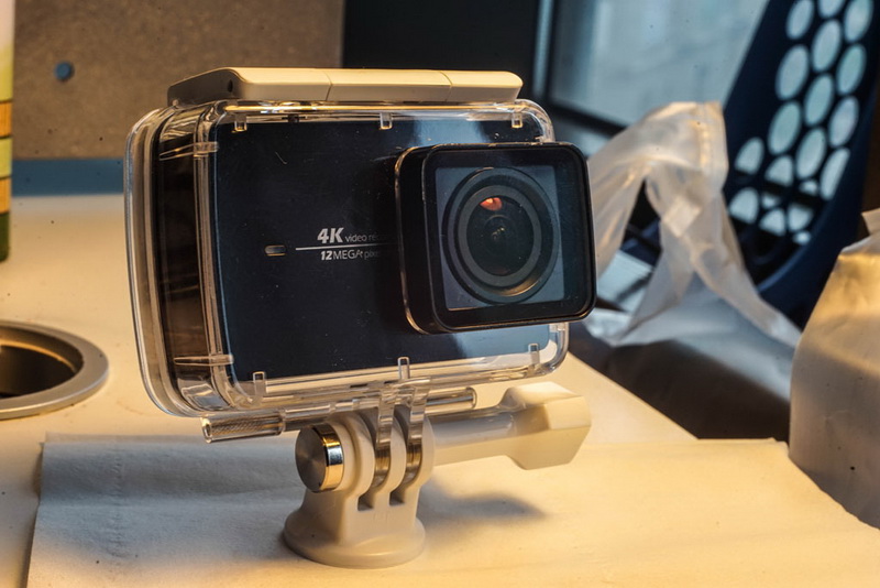 小蚁4kplus运动相机测评,小蚁4k和gopro买哪个