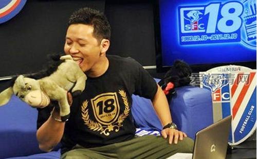 黄健翔直播怒吼,黄健翔直播解说