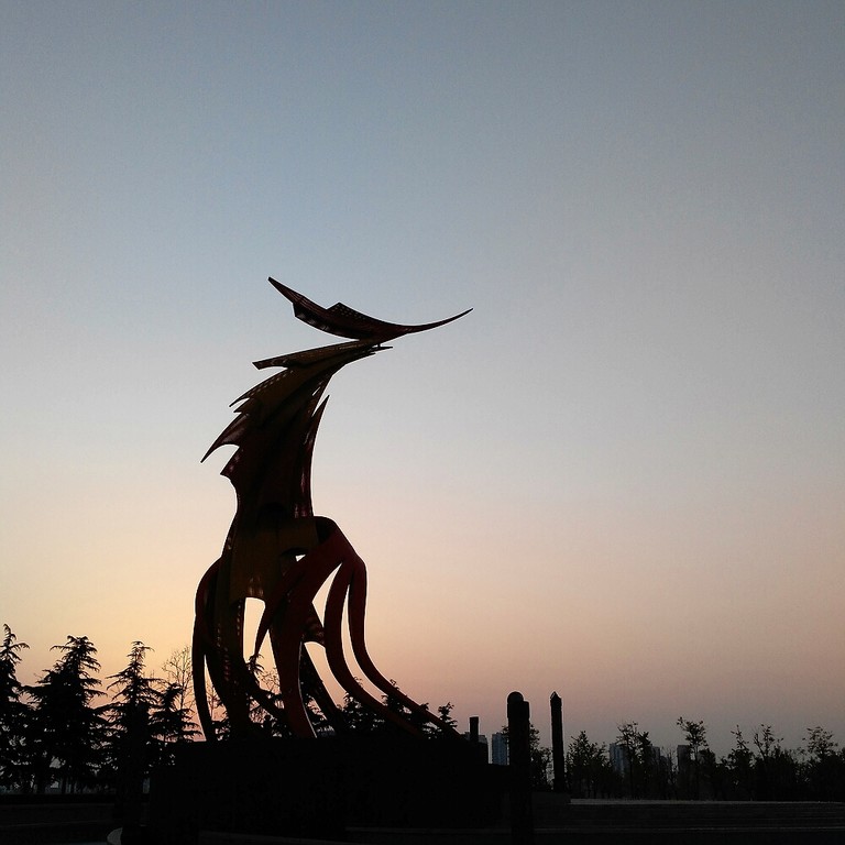 凤凰古城旅拍美照高清图片,凤凰古城旅拍相片