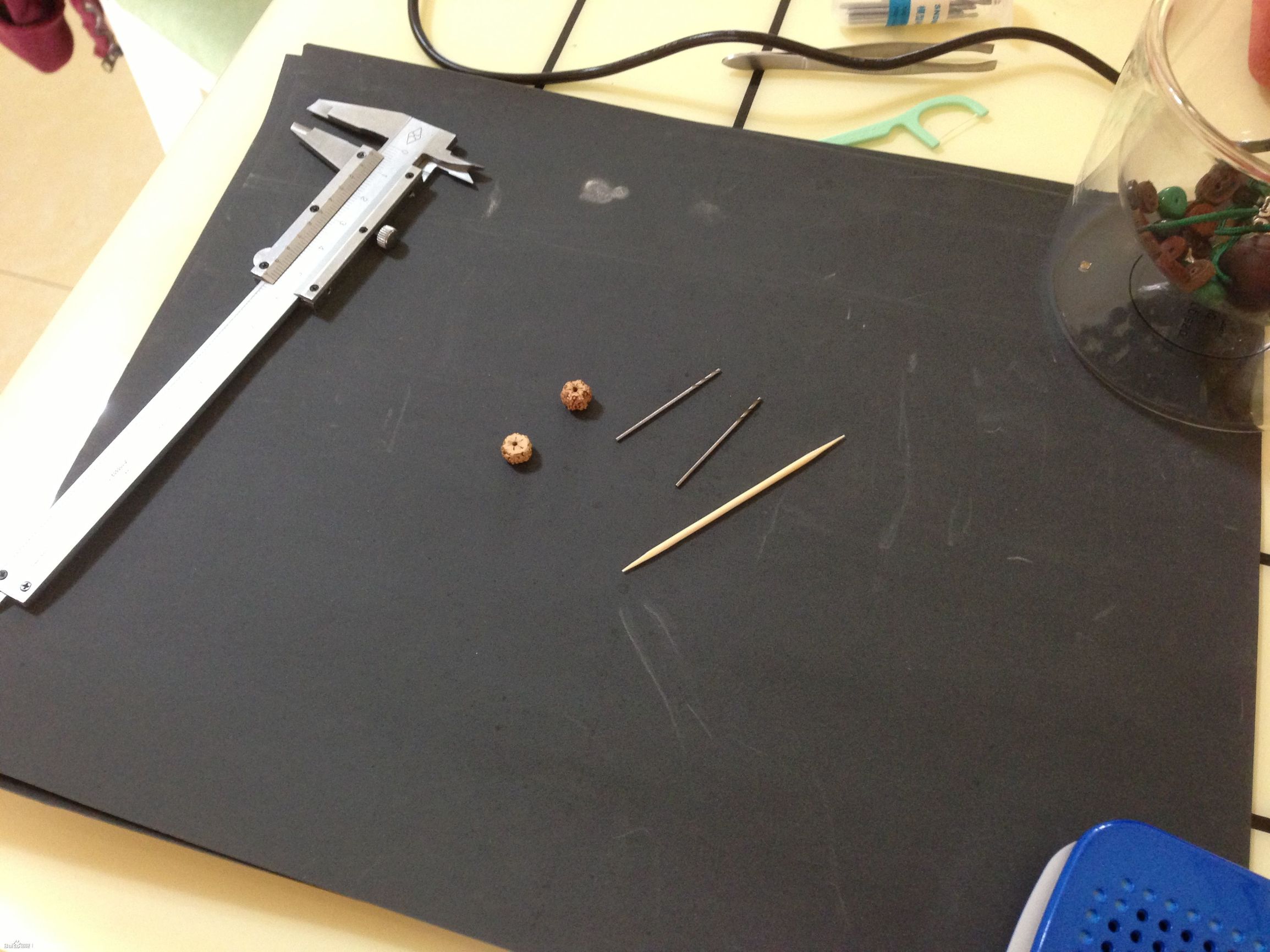 小金刚珠子藏式打磨工具,藏式小金刚是怎么打磨的