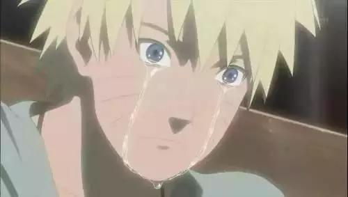 火影忍者深情片段解说,火影忍者中挥手道别的场景