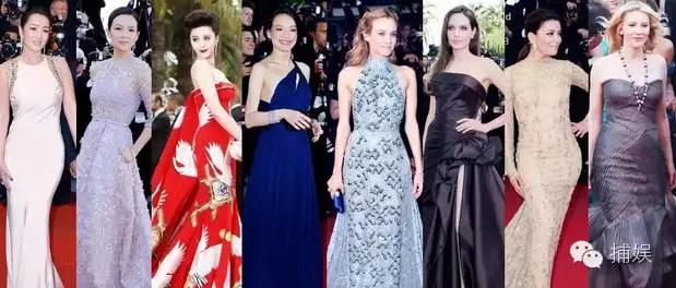 她从不蹭红毯，却作为中国影星被戛纳官方连续4年邀请