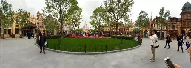 上海迪士尼官方导览第一天,我们收获了如下游园技巧