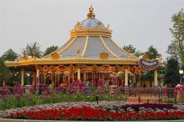 上海迪士尼官方导览第一天,我们收获了如下游园技巧