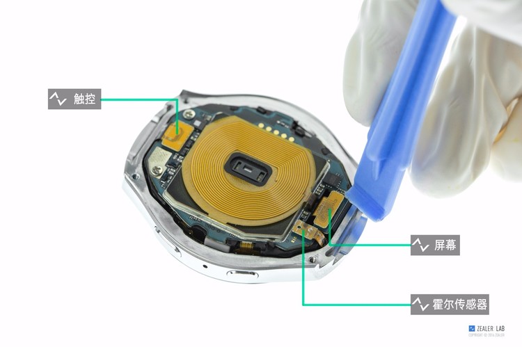 gears2维修,gears拆解