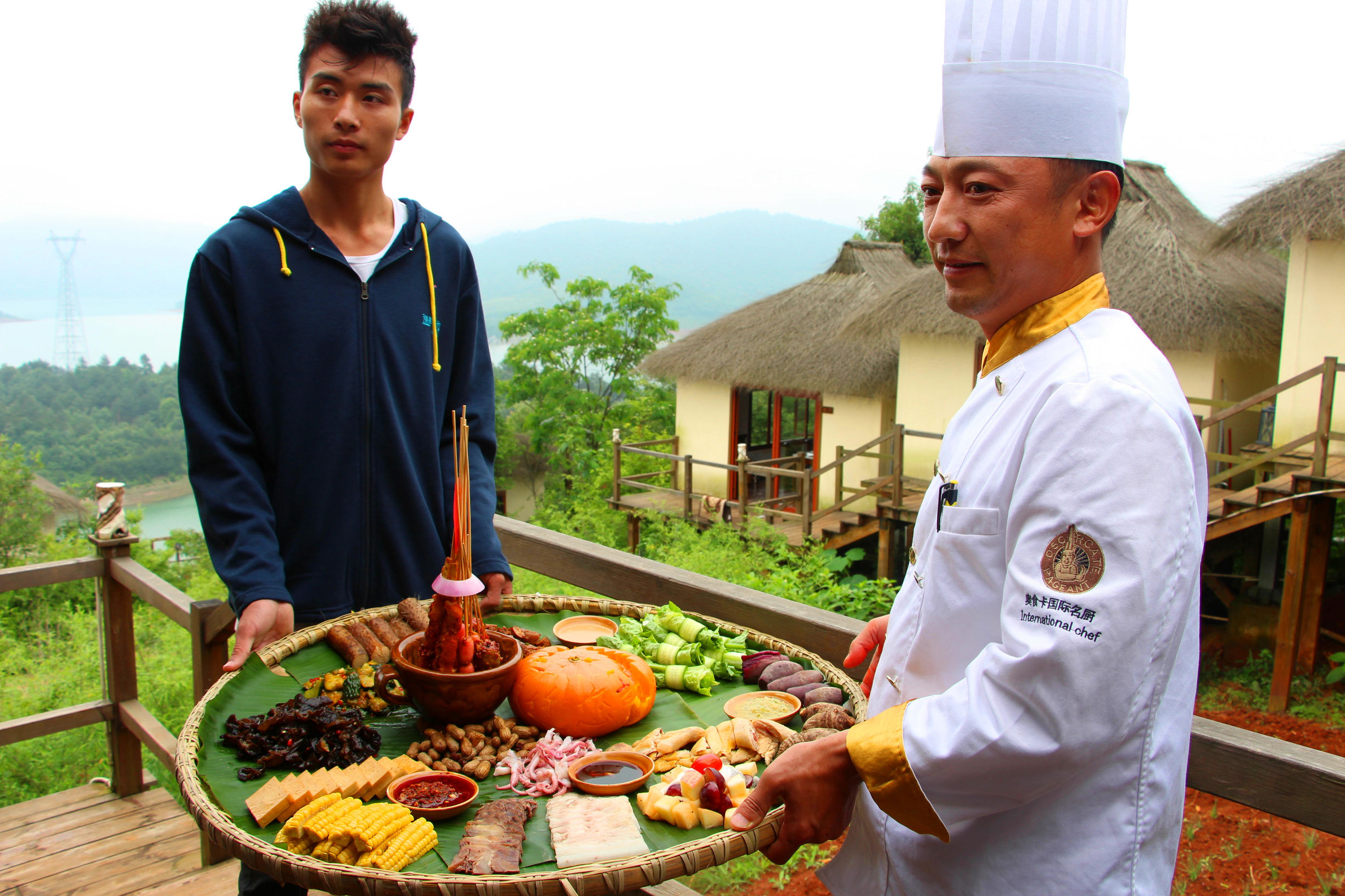 人间仙境东江湖,东江湖真的绝美