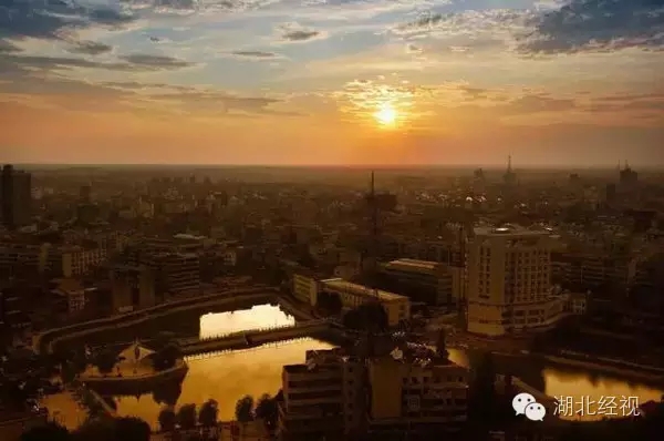 湖北哪个镇最富还最多,湖北哪个县最富