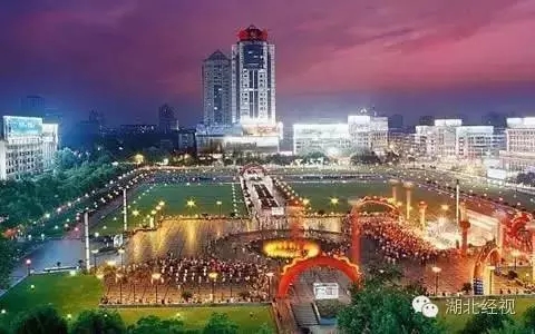 湖北哪个镇最富还最多,湖北哪个县最富