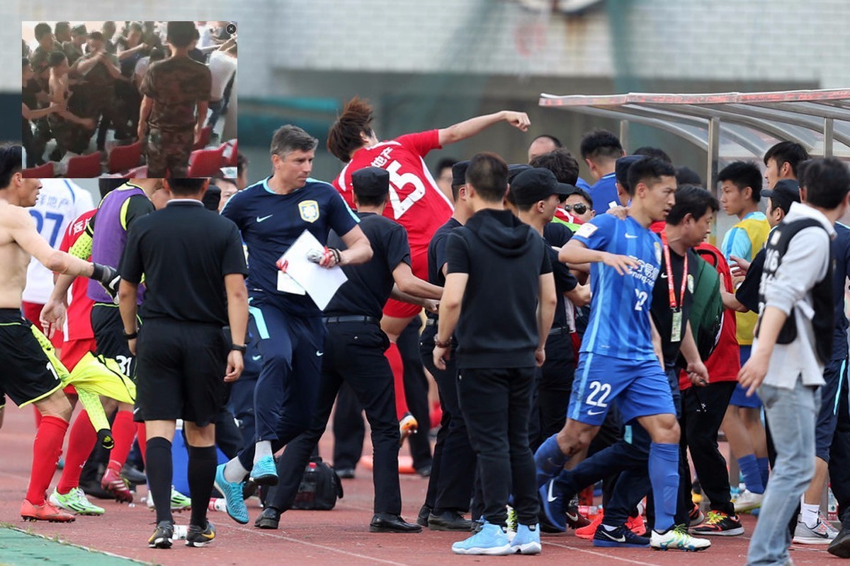 如果不是电视直播，你还会愤怒么？