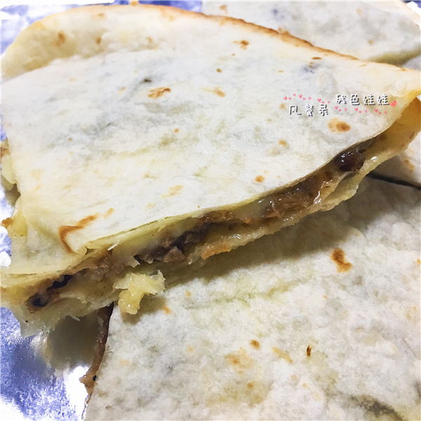 #风餐录#壹饼满足，壹饮畅快