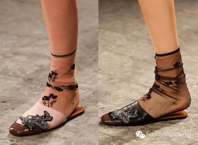 一双不掉跟的船袜你入手了吗,还在穿船袜吗