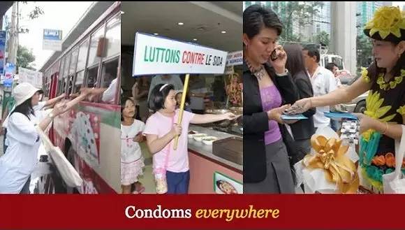 用套套挽救770万人生命！这个75岁泰国老头做到了！