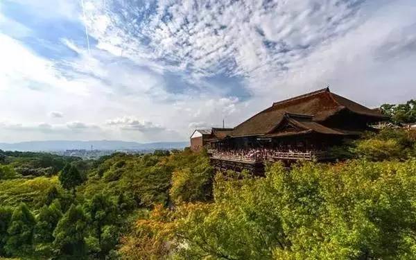 京都最值得去的景点,京都必玩的十大景点推荐图片欣赏