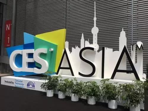 CESASIA里的汽车厂商：到底是预告片，还是科幻片