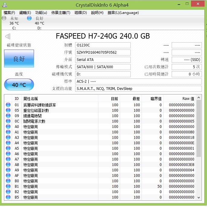 士必得240g固态硬盘怎么样,士必得固态战神系列sata256g评测