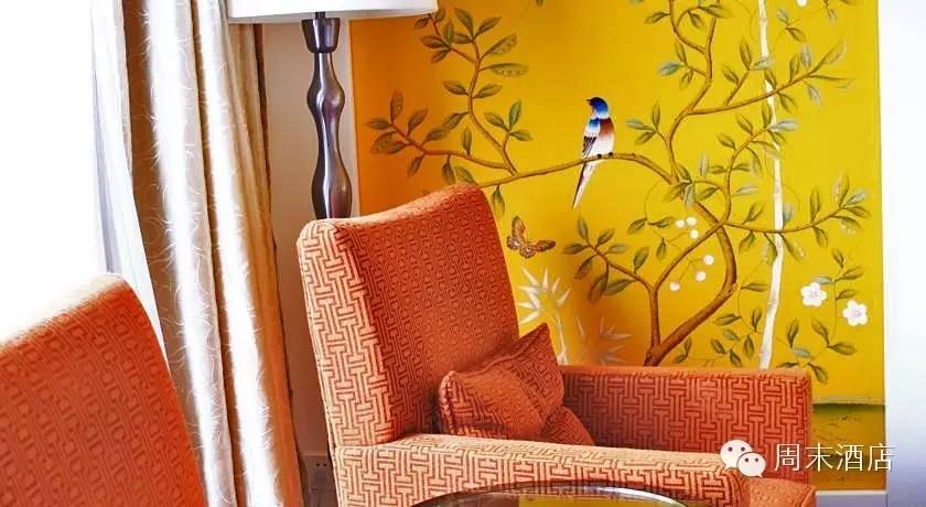 繁华古运河，咫尺西湖景，杭城中心JW万豪行政房免费住