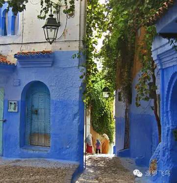 LP年度最佳三毛最爱北非后花园摩洛哥免签啦！