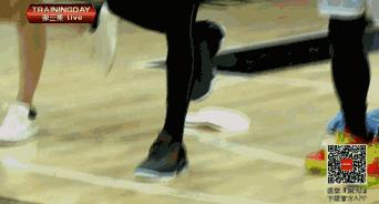 柯凡篮球训练,王猛柯凡杨毅加内特隔扣格里芬