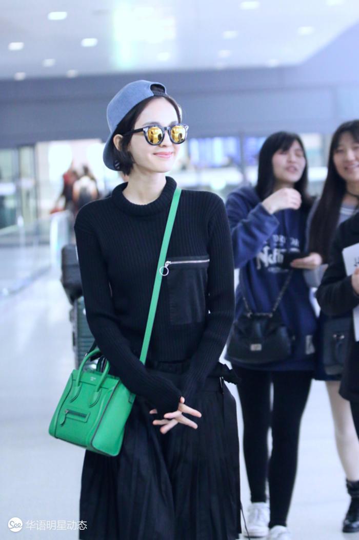 古力娜扎糖果系,娜扎喜欢的糖果