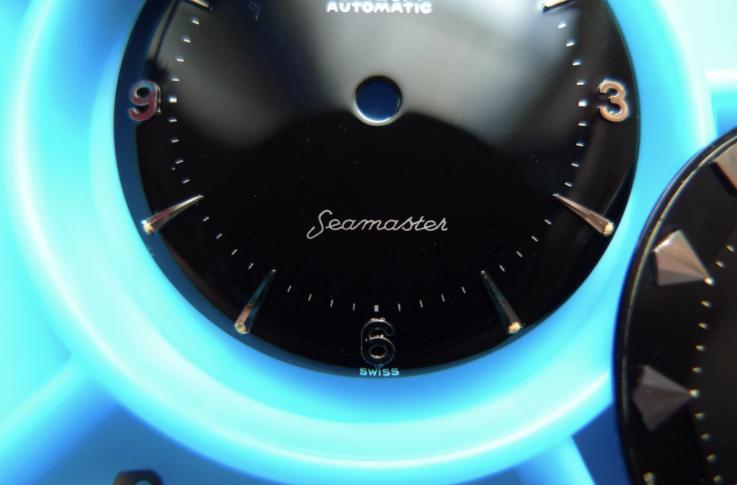 欧米茄星座双鹰2003款黑面,欧米茄古董表鉴别