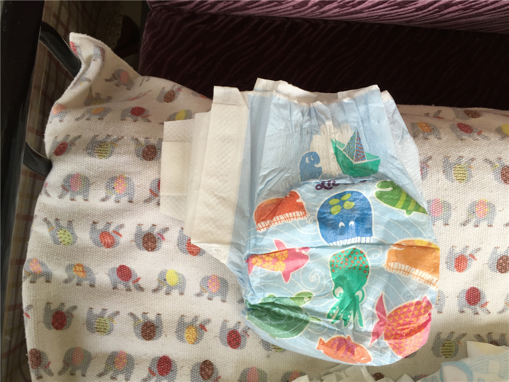 宝妈都在用哪款尿不湿,新手宝妈怎样选择尿不湿