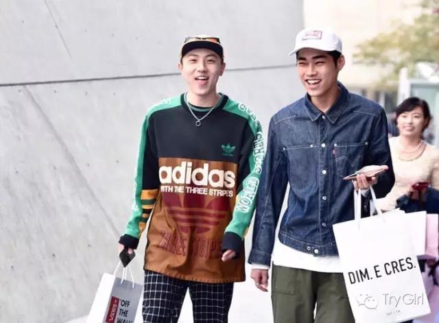 韩国男装服饰品牌推荐,韩国必买10大衣服品牌