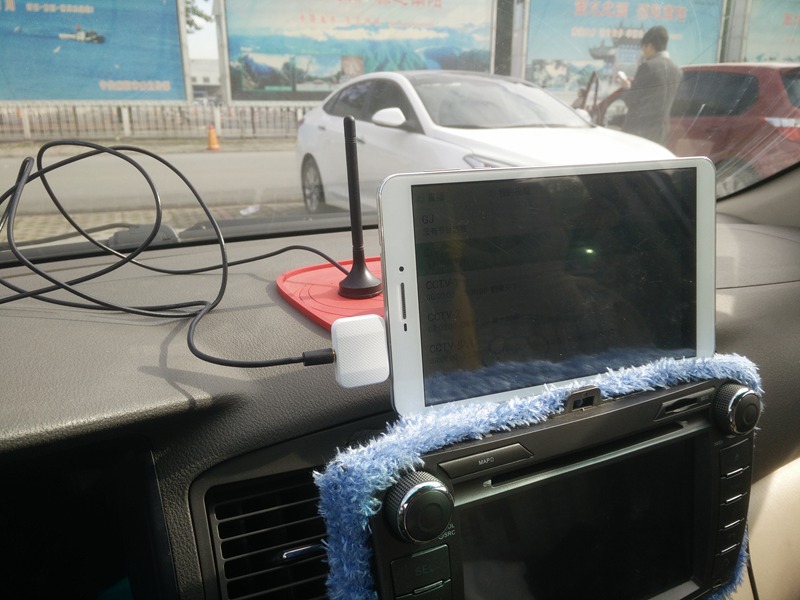 最佳性趣好伴侣——爱华DTMB“移动棒”ITV720体验实测