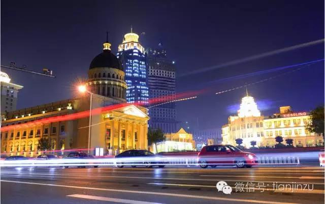 不要再听说天津，请听天津说！