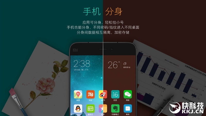 6.44寸黄金大屏！小米Max深度评测：续航惊人