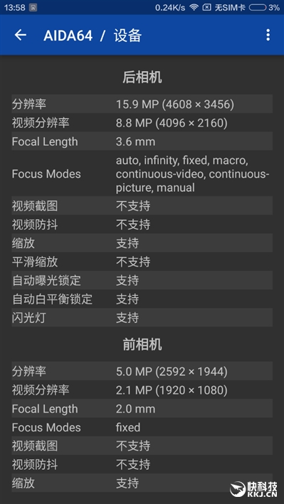 6.44寸黄金大屏！小米Max深度评测：续航惊人