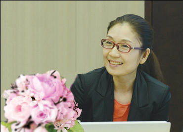 魏蓝：大学生梦工场的缔造者