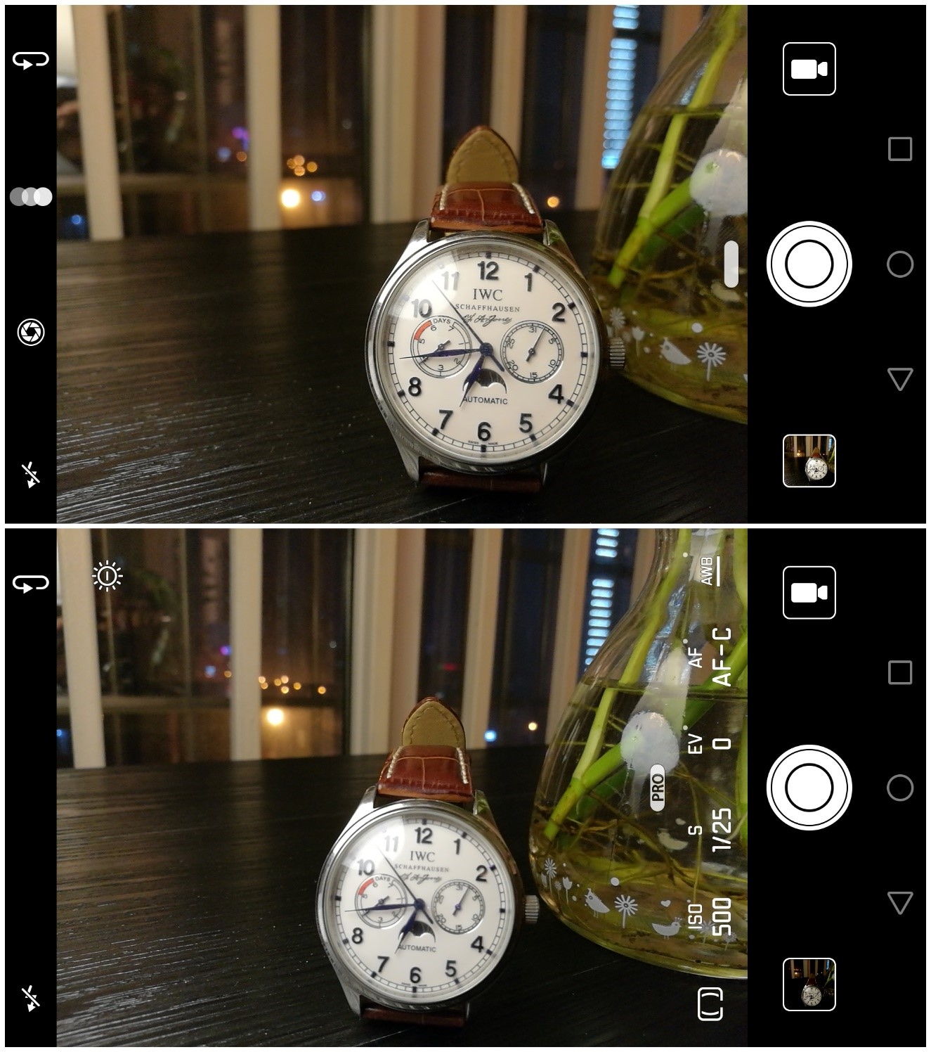 徕卡德味！华为P9和iPhone6S拍照对比