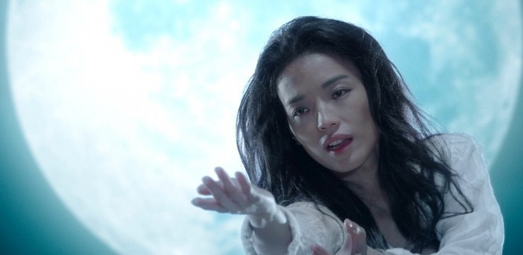 周星驰颜值巅峰古装电影,经典电影中倾国倾城女神盘点