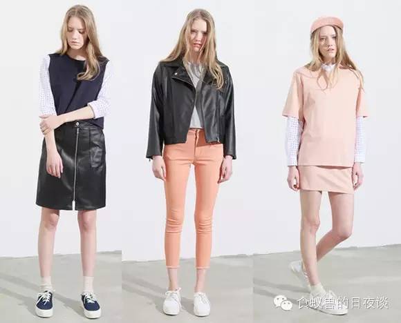 分享|和欧巴欧尼共享衣橱不是梦,韩国小众品牌诚心推荐!