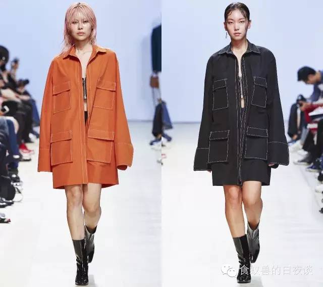 分享|和欧巴欧尼共享衣橱不是梦,韩国小众品牌诚心推荐!