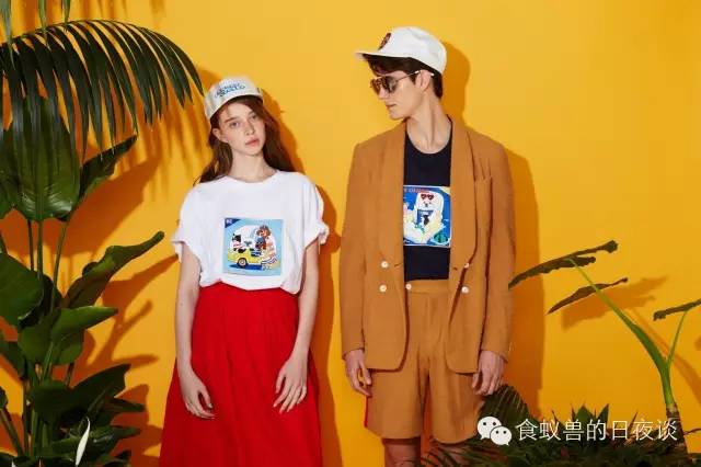 分享|和欧巴欧尼共享衣橱不是梦,韩国小众品牌诚心推荐!