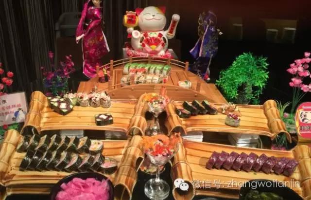 天津十大奢侈餐厅,津城盛宴豪华四人餐