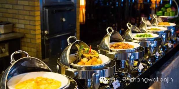 天津十大奢侈餐厅,津城盛宴豪华四人餐