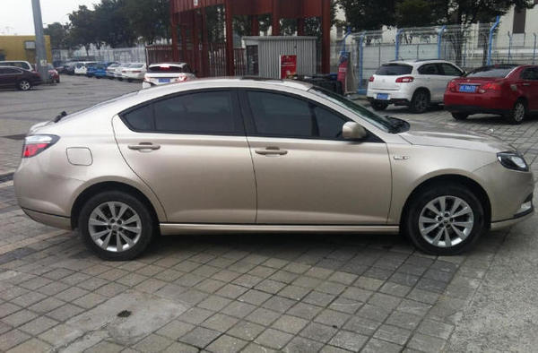 十四万买mg6合适吗,买mg6