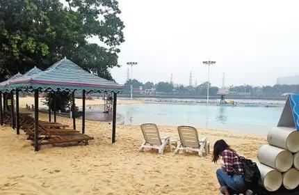 广州市桥星海公园游泳馆,广州东湖游泳馆开放时间