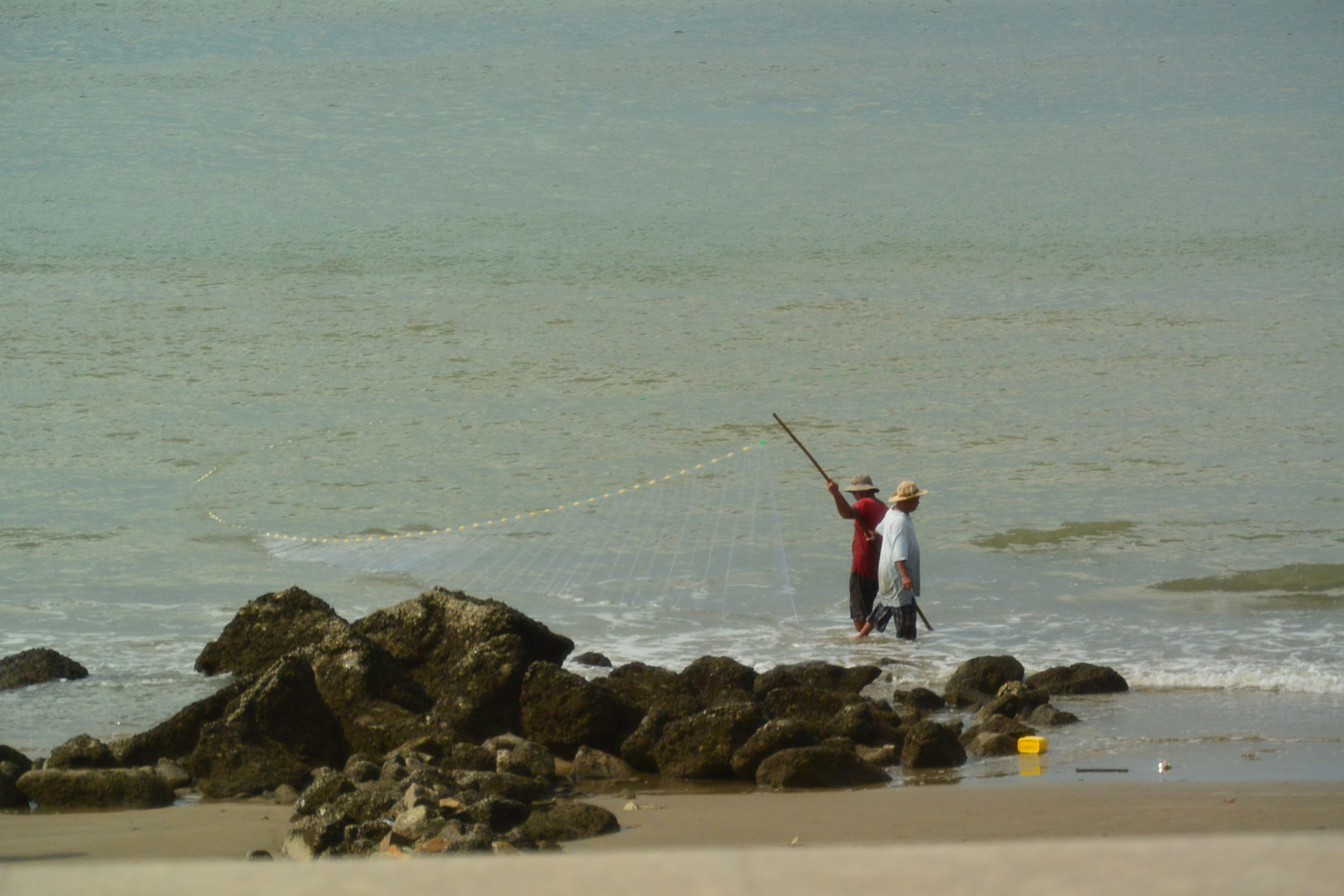 越南海滨度假城市,越南头顿海边