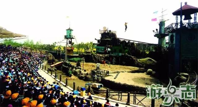 常州环球恐龙城迪诺水镇,江苏常州环球恐龙城休闲旅游区